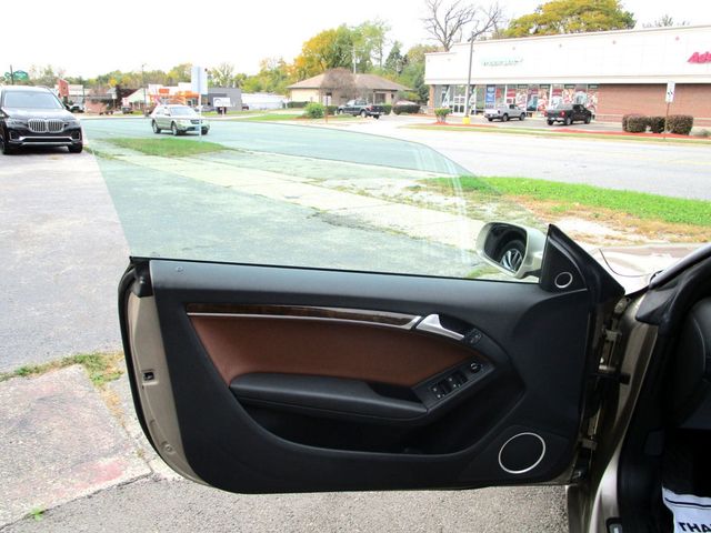 2011 Audi A5 Cabriolet 2dr Cabriolet Auto quattro 2.0T Premium Plus - 23100088 - 32