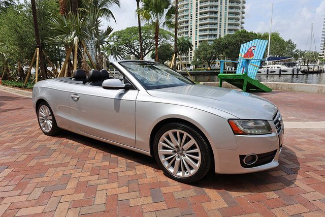 2011 Audi A5 Cabriolet 2dr Cabriolet Auto quattro 2.0T Premium Plus - 22446559 - 0