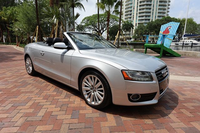 2011 Audi A5 Cabriolet 2dr Cabriolet Auto quattro 2.0T Premium Plus - 22446559 - 15