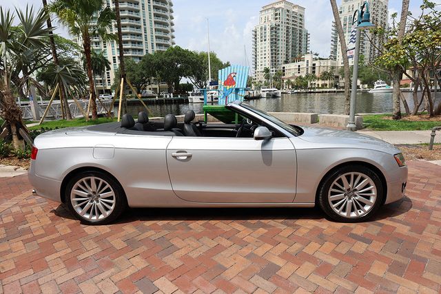 2011 Audi A5 Cabriolet 2dr Cabriolet Auto quattro 2.0T Premium Plus - 22446559 - 2