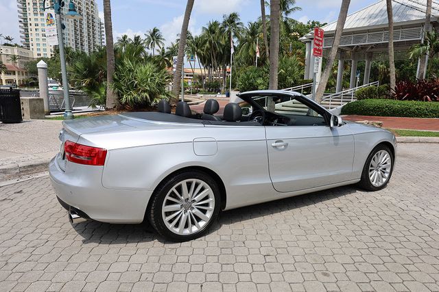 2011 Audi A5 Cabriolet 2dr Cabriolet Auto quattro 2.0T Premium Plus - 22446559 - 67