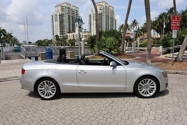 2011 Audi A5 Cabriolet 2dr Cabriolet Auto quattro 2.0T Premium Plus - 22446559 - 69