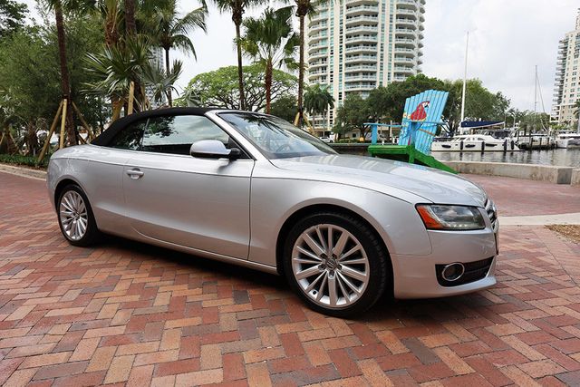 2011 Audi A5 Cabriolet 2dr Cabriolet Auto quattro 2.0T Premium Plus - 22446559 - 71