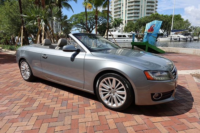 2011 Audi A5 Cabriolet 2dr Cabriolet Auto quattro 2.0T Premium Plus - 22526272 - 0