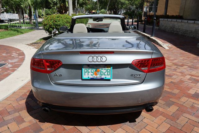 2011 Audi A5 Cabriolet 2dr Cabriolet Auto quattro 2.0T Premium Plus - 22526272 - 20