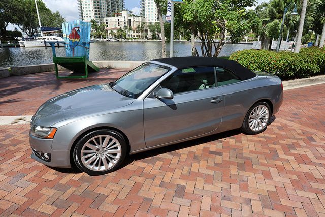 2011 Audi A5 Cabriolet 2dr Cabriolet Auto quattro 2.0T Premium Plus - 22526272 - 66