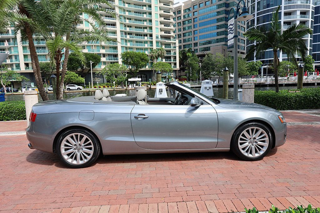 2011 Audi A5 Cabriolet 2dr Cabriolet Auto quattro 2.0T Premium Plus - 22526272 - 67