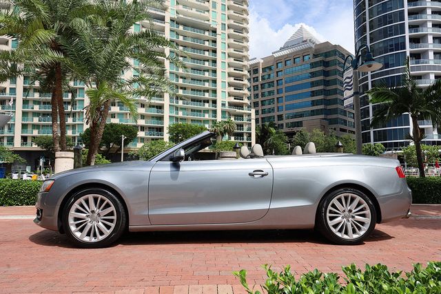 2011 Audi A5 Cabriolet 2dr Cabriolet Auto quattro 2.0T Premium Plus - 22526272 - 68