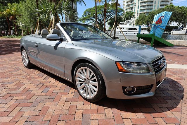 2011 Audi A5 Cabriolet 2dr Cabriolet Auto quattro 2.0T Premium Plus - 22526272 - 69