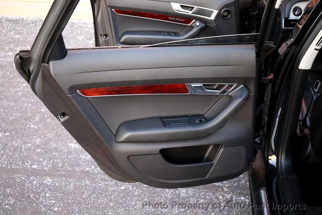 2011 Audi A6 4dr Sedan quattro 3.0T Premium Plus - 20747810 - 43