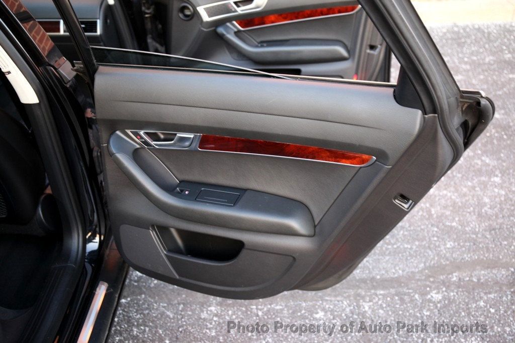 2011 Audi A6 4dr Sedan quattro 3.0T Premium Plus - 20747810 - 44