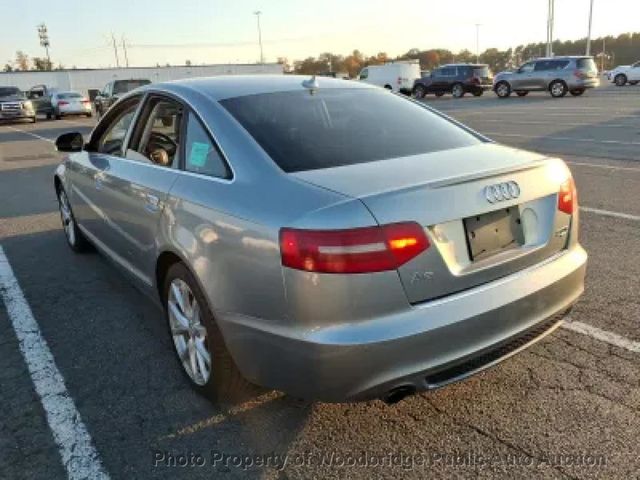 2011 Audi A6 4dr Sedan quattro 3.0T Premium Plus - 23101128 - 3