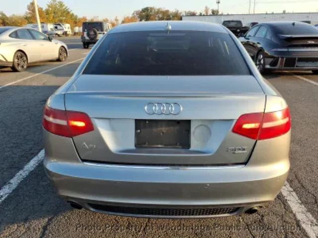 2011 Audi A6 4dr Sedan quattro 3.0T Premium Plus - 23101128 - 4