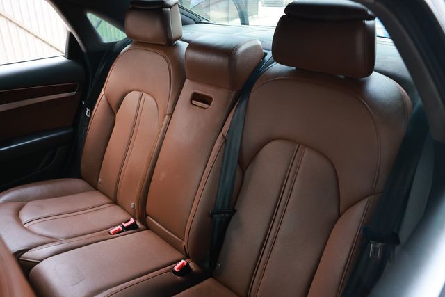 2011 Audi A8 4dr Sedan - 22995875 - 10