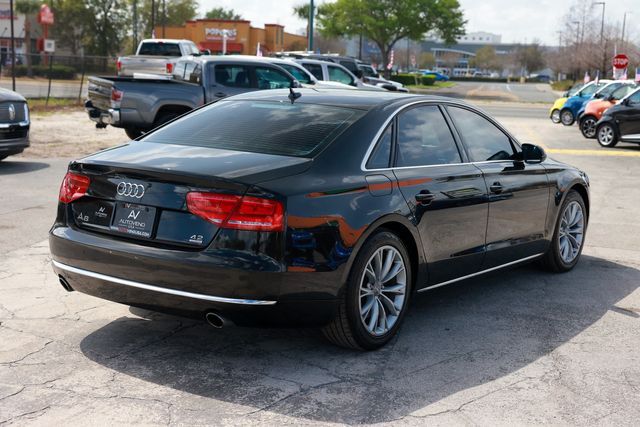 2011 Audi A8 4dr Sedan - 22995875 - 13