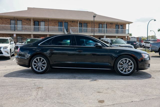 2011 Audi A8 4dr Sedan - 22995875 - 15