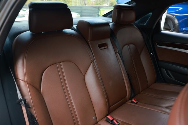 2011 Audi A8 4dr Sedan - 22995875 - 16