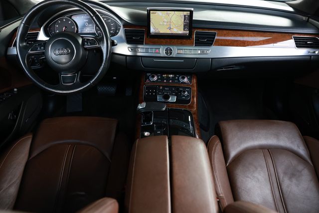 2011 Audi A8 4dr Sedan - 22995875 - 1