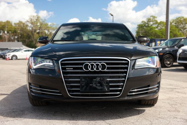 2011 Audi A8 4dr Sedan - 22995875 - 19