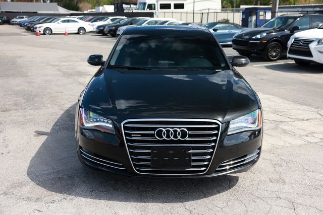 2011 Audi A8 4dr Sedan - 22995875 - 21