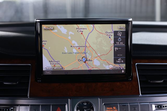 2011 Audi A8 4dr Sedan - 22995875 - 35