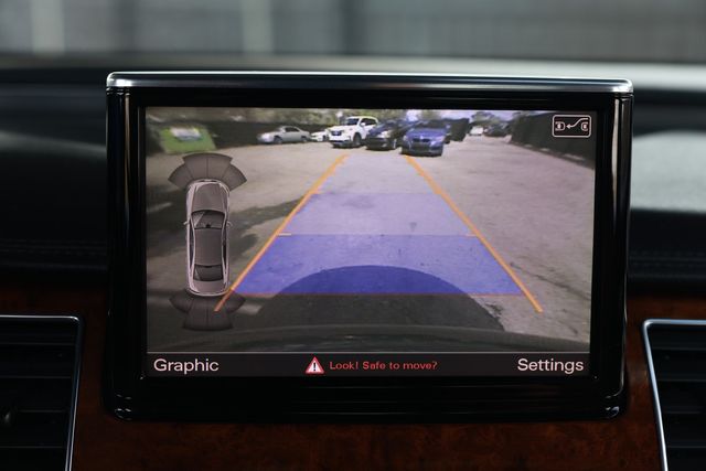 2011 Audi A8 4dr Sedan - 22995875 - 36