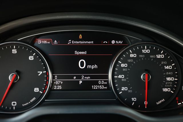 2011 Audi A8 4dr Sedan - 22995875 - 52