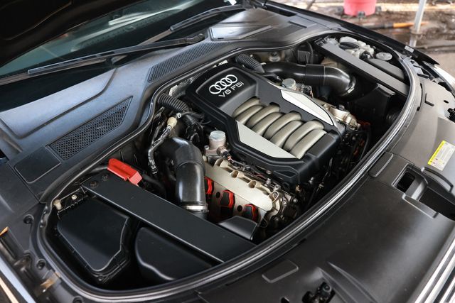 2011 Audi A8 4dr Sedan - 22995875 - 53