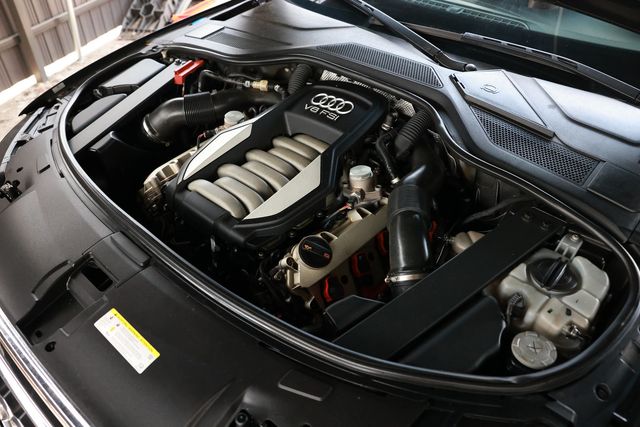 2011 Audi A8 4dr Sedan - 22995875 - 55