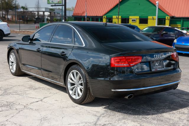 2011 Audi A8 4dr Sedan - 22995875 - 7