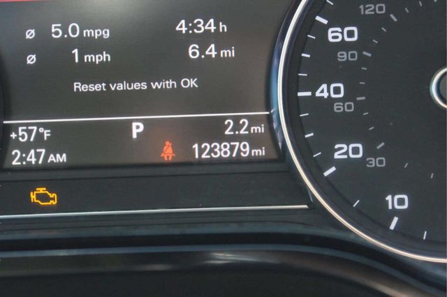2011 Audi A8 L 4dr Sedan - 23028464 - 9