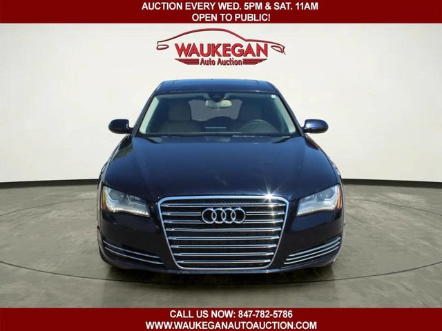 2011 Audi A8 L 4dr Sedan - 23028464 - 1