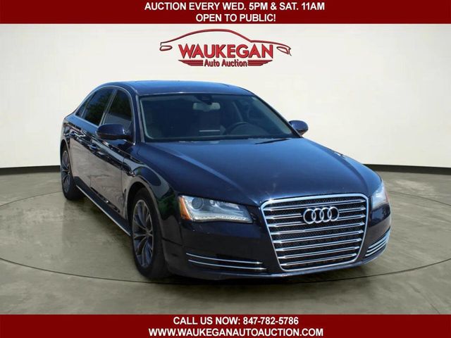 2011 Audi A8 L 4dr Sedan - 23028464 - 2