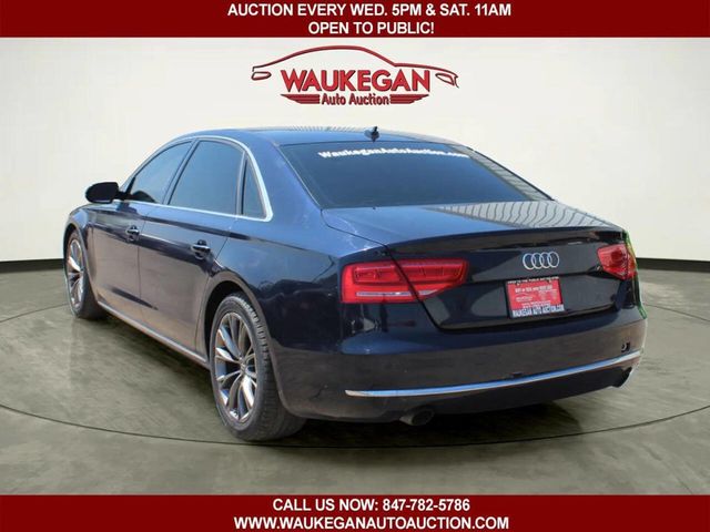 2011 Audi A8 L 4dr Sedan - 23028464 - 3