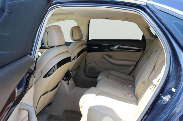 2011 Audi A8 L 4dr Sedan - 23028464 - 6