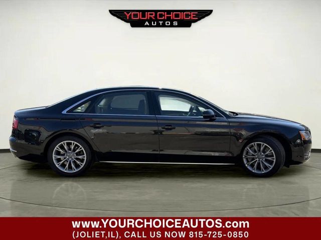 2011 Audi A8 L 4dr Sedan - 22992275 - 9