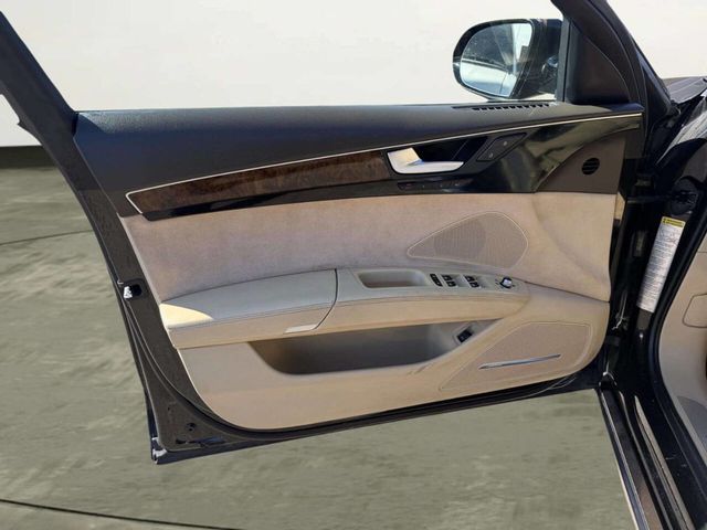 2011 Audi A8 L 4dr Sedan - 22992275 - 12