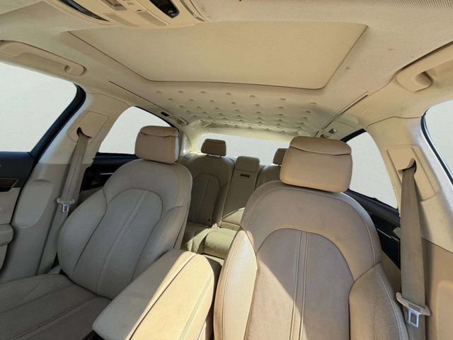 2011 Audi A8 L 4dr Sedan - 22992275 - 18