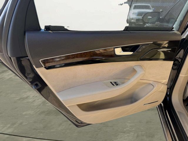 2011 Audi A8 L 4dr Sedan - 22992275 - 19