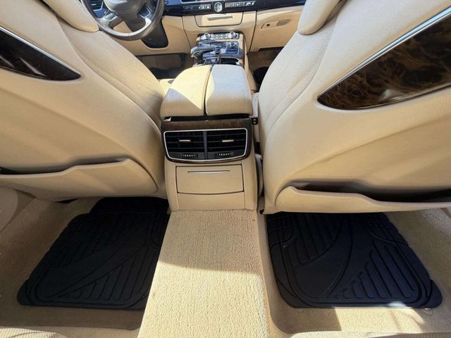 2011 Audi A8 L 4dr Sedan - 22992275 - 23