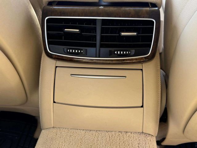 2011 Audi A8 L 4dr Sedan - 22992275 - 24