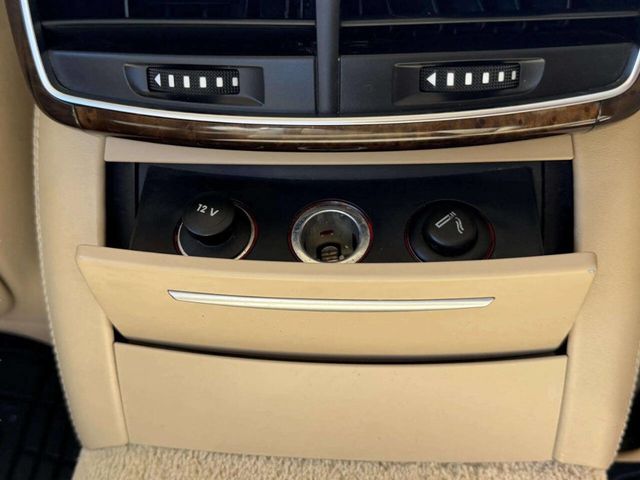 2011 Audi A8 L 4dr Sedan - 22992275 - 25