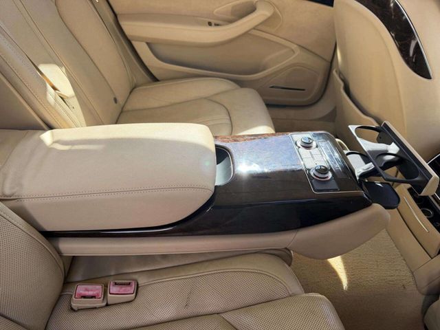 2011 Audi A8 L 4dr Sedan - 22992275 - 26