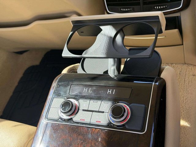 2011 Audi A8 L 4dr Sedan - 22992275 - 28