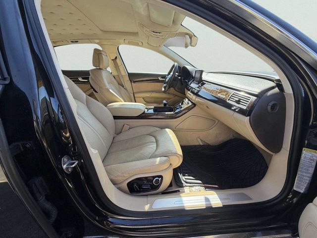 2011 Audi A8 L 4dr Sedan - 22992275 - 29