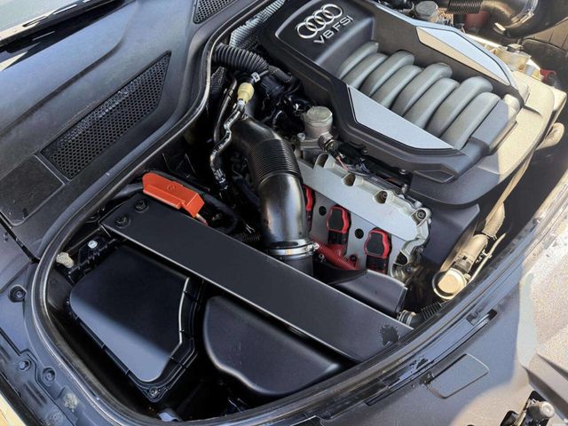 2011 Audi A8 L 4dr Sedan - 22992275 - 31