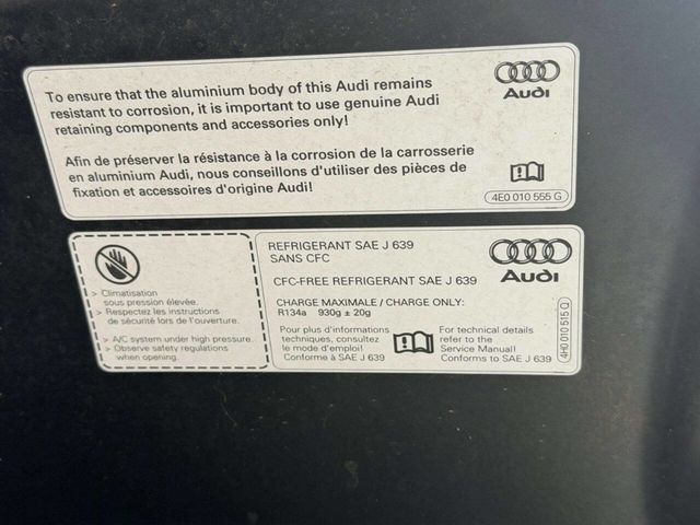 2011 Audi A8 L 4dr Sedan - 22992275 - 34