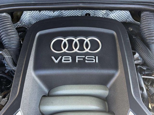 2011 Audi A8 L 4dr Sedan - 22992275 - 35