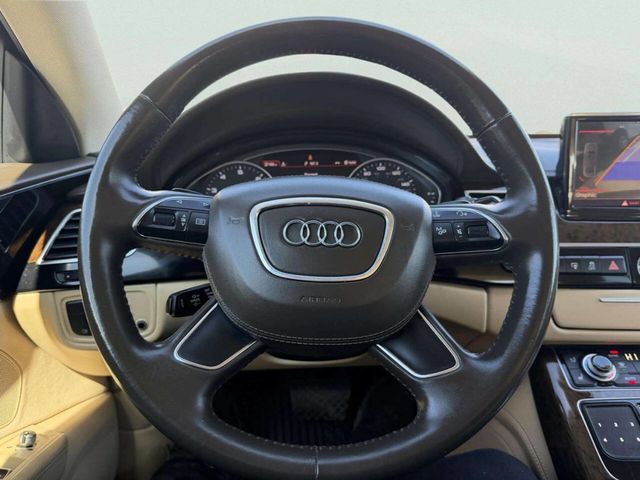 2011 Audi A8 L 4dr Sedan - 22992275 - 36
