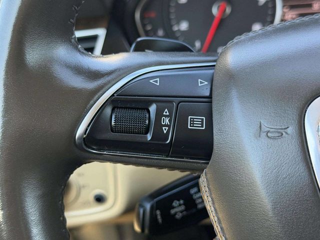 2011 Audi A8 L 4dr Sedan - 22992275 - 38